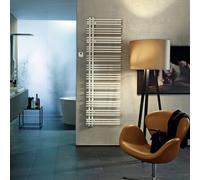 Zehnder Yucca Asym Sèche-serviettes, Paravent, ZY3Z0658B100000, YAER-170-60/GD
