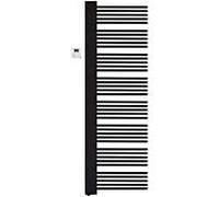 Zehnder Yucca Cover radiateur électrique design ZY8L1258DFB1000 YPEL-180-60/GD, 1776 x 582 mm, blanc mat