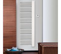 Zehnder Yucca Cover Sèche-serviettes, ZY8L1258B1B1000, YPEL-180-60/GD