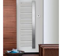 Zehnder Yucca Cover Sèche-serviettes, ZY8L1258B1BP000, YPEL-180-60/GD