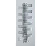 Zehnder yucca Design Radiateurs salle de bain ZY100450G700000 YS-130-050, 1340 x 500 mm, Telegrey 4, RAL 7047, monocouche