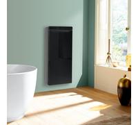 Zehnder Zenia Unité de confort thermique pour un montage à robinetterie apparente, mode purement électrique, ZZM210450000000+ZZNB10450000000,