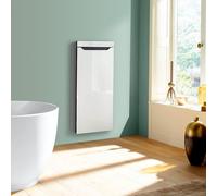 Zehnder Zenia Unité de confort thermique pour un montage à robinetterie apparente, mode purement électrique, ZZM210450000000+ZZNA10450000000,