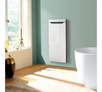 Zehnder Zenia Unité de confort thermique pour un montage à robinetterie apparente, mode purement électrique, ZZM210450000000+ZZOA10450000000,