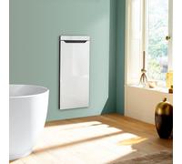 Zehnder Zenia Unité de confort thermique pour un montage à robinetterie encastrée, mode purement électrique, ZZM110450000000+ZZNA10450000000,