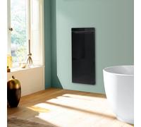 Zehnder Zenia Unité de confort thermique pour un montage à robinetterie encastrée, mode purement électrique, ZZM110450000000+ZZOB10450000000,