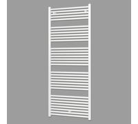 Zehnder Zeno Sèche-serviettes, fonctionnement mixte ou à eau chaude, ZZ100460B100000, ZN-150-060