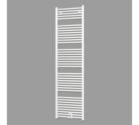 Zehnder Zeno Sèche-serviettes, fonctionnement mixte ou à eau chaude, ZZ200345B100000, ZN-170-045-05
