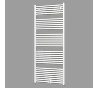 Zehnder Zeno Sèche-serviettes, fonctionnement mixte ou à eau chaude, ZZ200460B100000, ZN-150-060-05