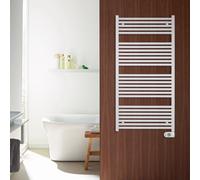 Zehnder Zeno Sèche-serviettes, fonctionnement tout électrique, ZZ140360B100000, ZNE-170-060/MD
