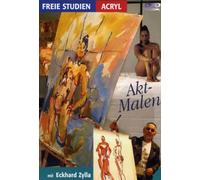 Zeichen-und Mal-Kurse - Akt-Malen-Acryl [Import]
