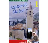 Zeichen-und Mal-Kurse - Aquarell-Malen-Landschaft.Gardasee 1+2