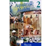 Zeichen-und Mal-Kurse - Aquarell-Malen-Landschaften Gardasee 2 [Import]