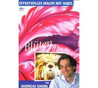 Zeichen-und Mal-Kurse - Blüten in Acryl