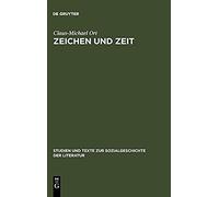 Zeichen Und Zeit
