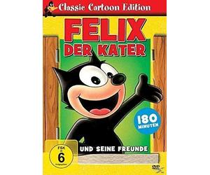 Zeichentrick - Classic Cartoon Edition: Felix der Kater und Seine
