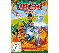 Zeichentrick - Das Dschungelbuch [Import]