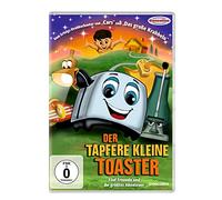 Zeichentrick - Der Tapfere Kleine Toaster
