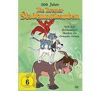 Zeichentrick - Die Bremer Stadtmusikanten