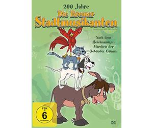 Zeichentrick - Die Bremer Stadtmusikanten