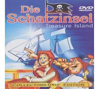Zeichentrick - Die Schatzinsel [Import]