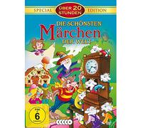 Zeichentrick - Die Schönsten Märchen der Welt Gesamtbox [Import]