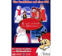 Zeichentrick - ES War Einmal im Dezember. [Import]