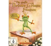 Zeichentrick - Gebrüder Grimm: Die Grosse Filmbox [Import]
