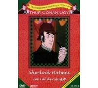 Zeichentrick - Im Tal der Angst - Sherlock H.