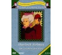 Zeichentrick - Im Zeichen der Vier - Sherlock