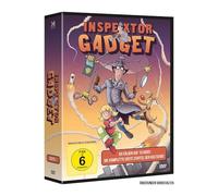 Zeichentrick - Inspektor Gadget Staffel 1