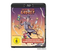 Zeichentrick - Inspektor Gadget Staffel 1 [Blu-ray]