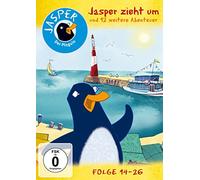 Zeichentrick - Jasper,der Pinguin: Folge 14-26