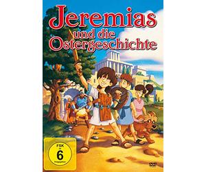 Zeichentrick - Jeremias und die Ostergeschichte