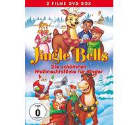 Zeichentrick - Jingle Bells-Die Schönsten Weihnachtsfilme Für K [Import]