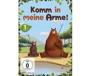 Zeichentrick - Komm in Meine Arme: Staffel 1