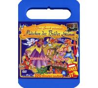 Zeichentrick - Märchen der Brüder Grimm (Henkelbox)