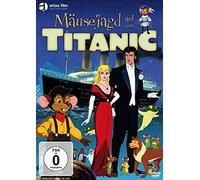 Zeichentrick - Mäusejagd auf der Titanic