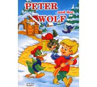 Zeichentrick - Peter und der Wolf