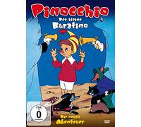 Zeichentrick - Pinocchio: der Kleine Buratino [Import]