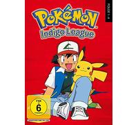 Zeichentrick - Pokémon: Indigo Liga Folge 01-04 [Import]