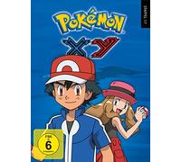 Zeichentrick - Pokemon Staffel 17: Xy