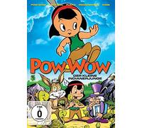 Zeichentrickfilm - Pow Wow - der Kleine Indianerjunge