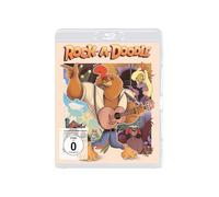 Rock-A-Doodle – Dessin animé – Blu-ray – 375 Media