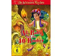 Zeichentrick - Schönsten Märchen: Ali Baba und Die 40 Räuber [Import]