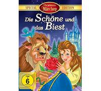 Zeichentrick - Schönsten Märchen: Die Schöne und das Biest [Import]
