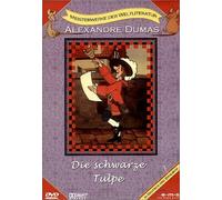 Zeichentrick - Schwarze Tulpe-Alexandre Dumas [Import]