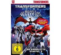 Zeichentrick - Transformers Beast Hunters: Staffel 3