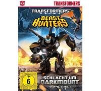 Transformers Prime - Beast Hunters: Schlacht Um Darkmount, Staffel 3, Teil 1
