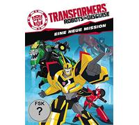 Zeichentrick - Transformers Robots in Disguise: Staffel 1.1